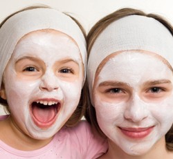 Kids Pamper Parties Kids Pamper Parties by PamperU