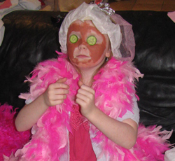 Kids Pamper Parties Kids Pamper Parties by PamperU