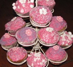Kids Birthday Party Cupcakes Kids Birthday Party Cupcakes by PamperU